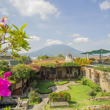 Hotel Posada De Don Rodrigo Антигуа-Гватемала Экстерьер фото