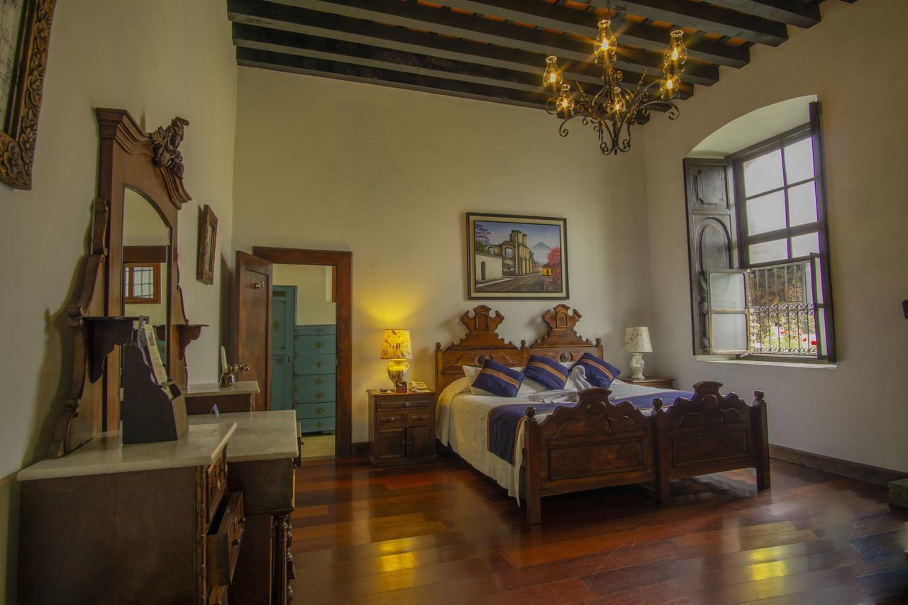Hotel Posada De Don Rodrigo Антигуа-Гватемала Экстерьер фото