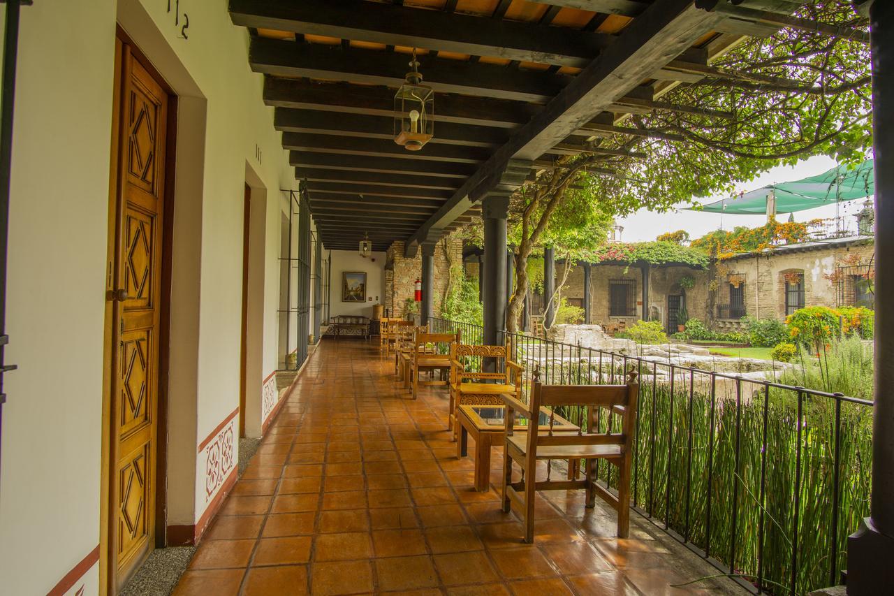 Hotel Posada De Don Rodrigo Антигуа-Гватемала Экстерьер фото
