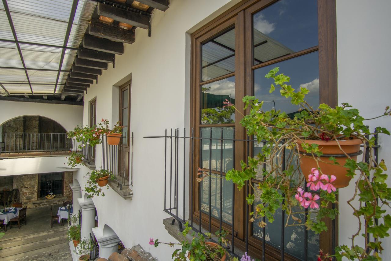 Hotel Posada De Don Rodrigo Антигуа-Гватемала Экстерьер фото
