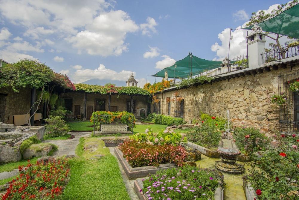 Hotel Posada De Don Rodrigo Антигуа-Гватемала Экстерьер фото